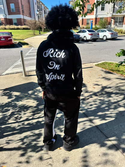 "Rich In Spirit" Hoodie