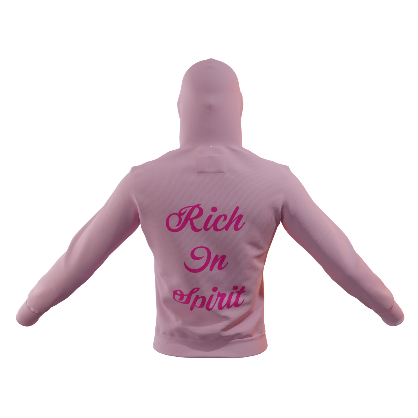 "Rich In Spirit" Hoodie