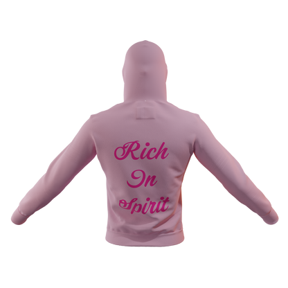 "Rich In Spirit" Hoodie