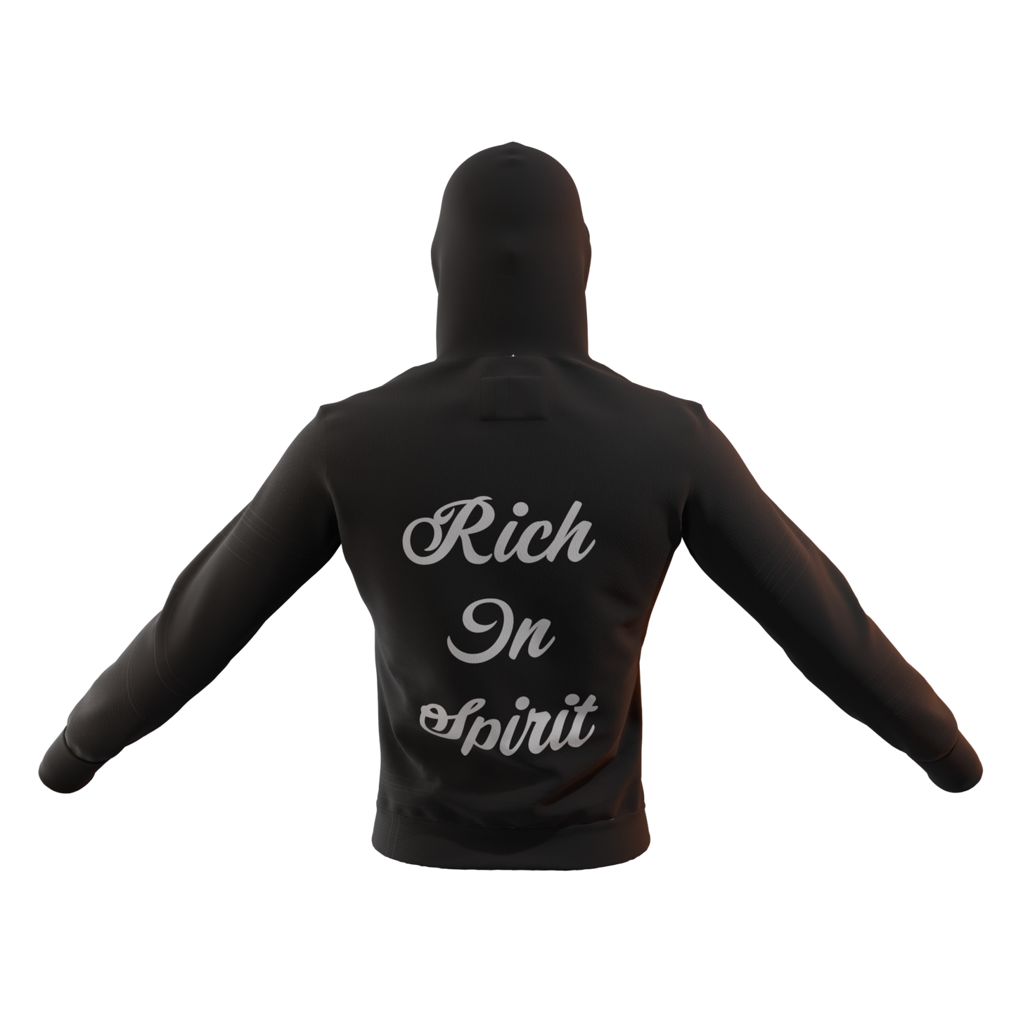 "Rich In Spirit" Hoodie