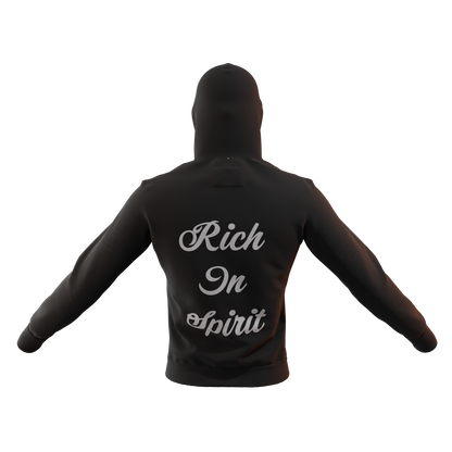 "Rich In Spirit" Hoodie