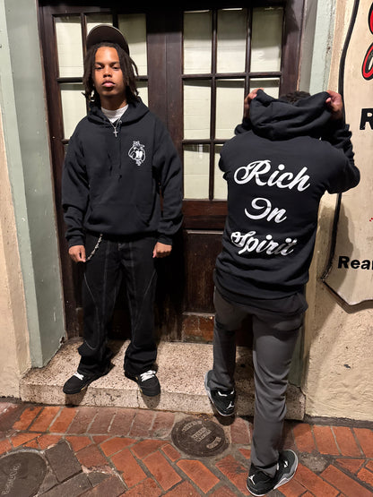 "Rich In Spirit" Hoodie