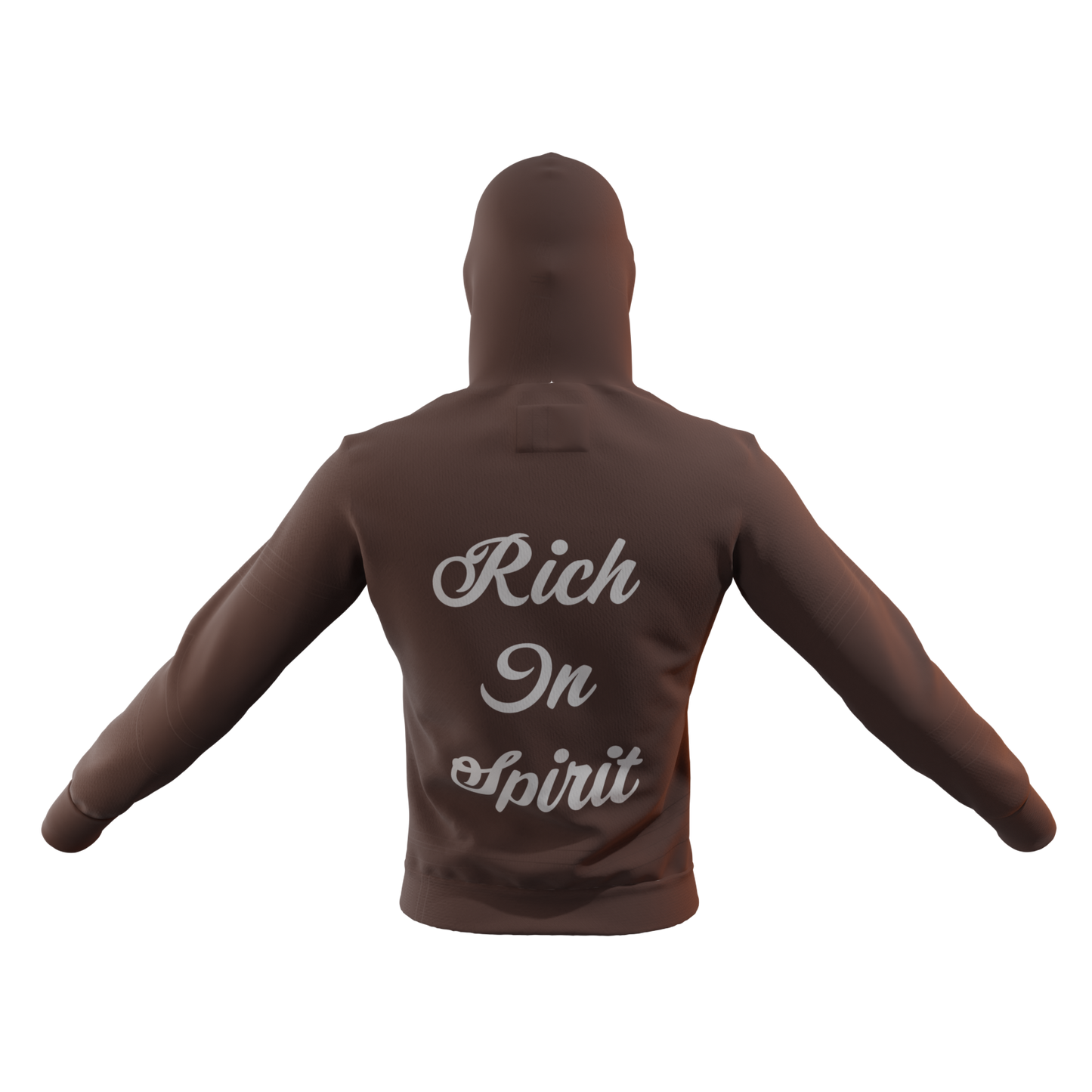 "Rich In Spirit" Hoodie