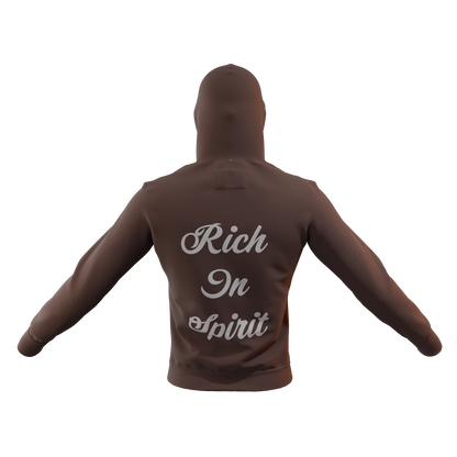 "Rich In Spirit" Hoodie