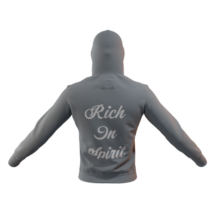 "Rich In Spirit" Hoodie