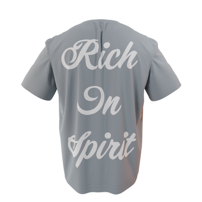 Granite "Rich In Spirit" Tee