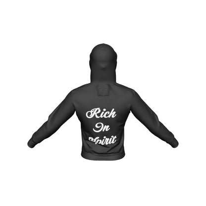 "Rich In Spirit" Hoodie