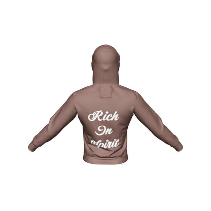 "Rich In Spirit" Hoodie