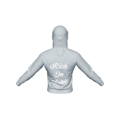 "Rich In Spirit" Hoodie