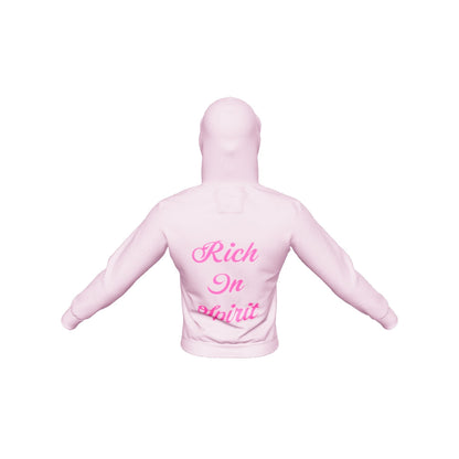 "Rich In Spirit" Hoodie